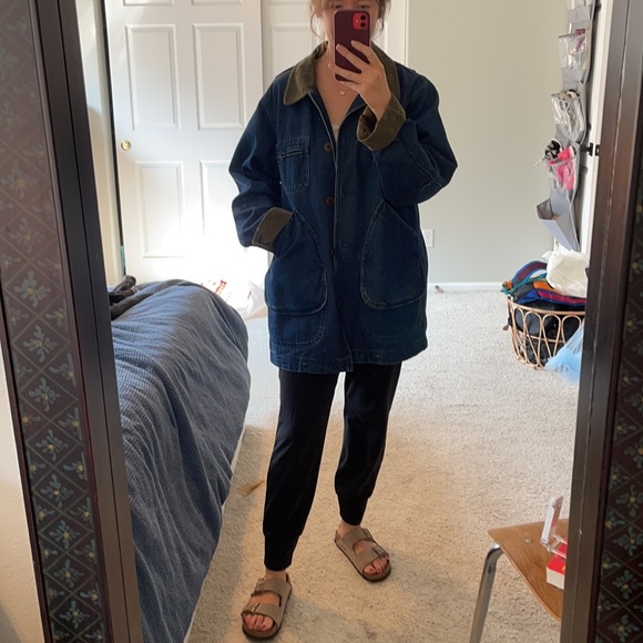 Gorgeous 90’s Vintage L.L.Bean Jacket! - Picture 5 of 11